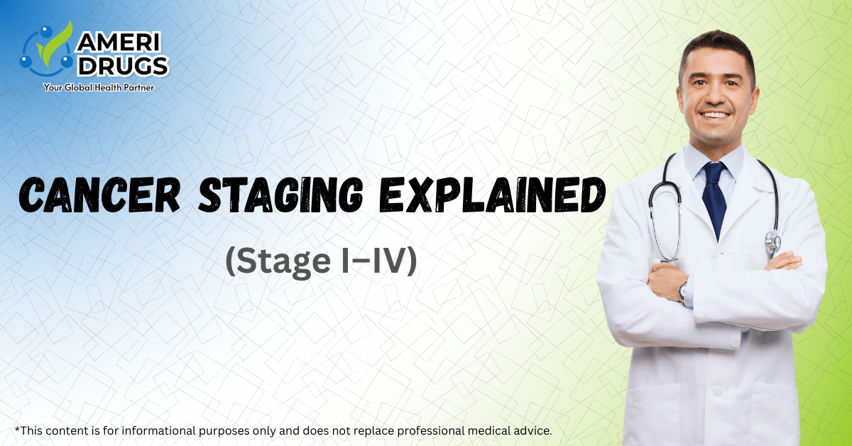 cancer staging explained
