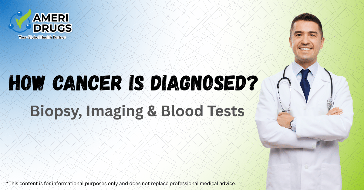 how cancer is diagnosed