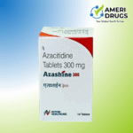 Azacitidine 300 mg tablets Azashine 300 oncology medicine export pack
