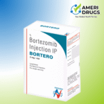 Bortezomib 2 mg injection Bortero oncology lyophilized vial