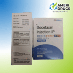 Docetero RTU Injection Docetaxel Injection IP 20 mg