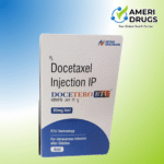 Docetero RTU Injection Docetaxel Injection IP 80 mg
