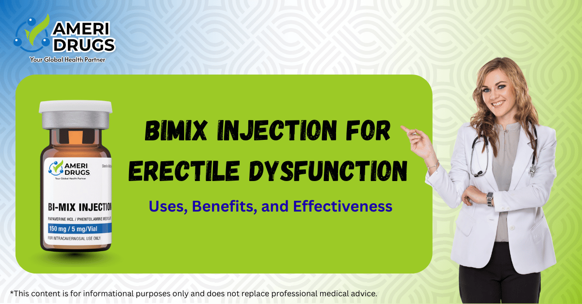 bimix injection for erectile dysfunction