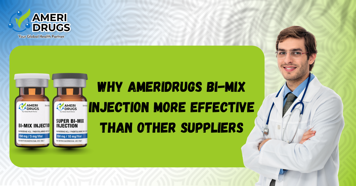 AmeriDrugs Bimix Injection