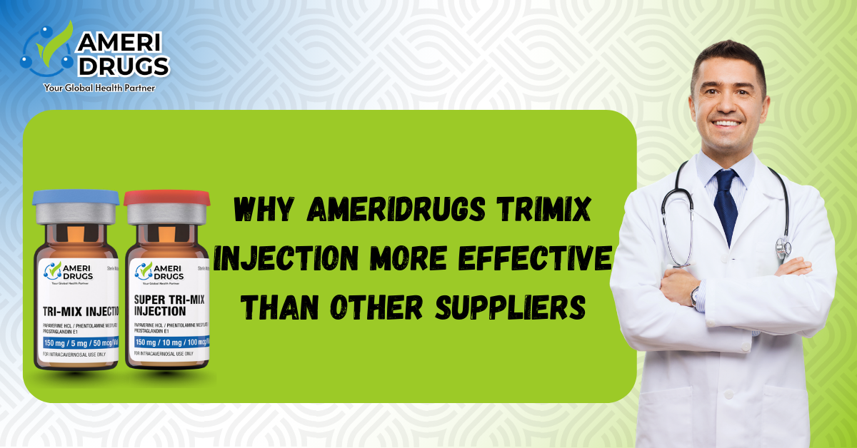 AmeriDrugs Trimix Injection