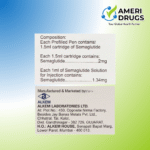 Semasize Semaglutide Injection 2mg Prefilled Pen