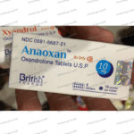 Anaoxan - Oxandrolone 10mg Tabs