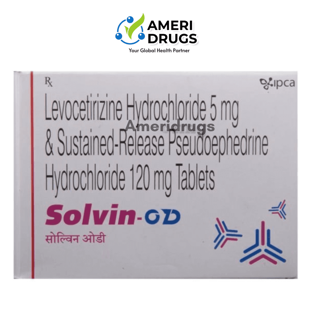 Solvin OD Tablet