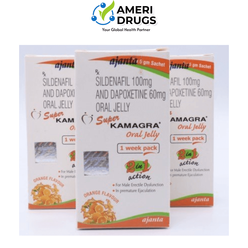 Super Kamagra Oral Jelly