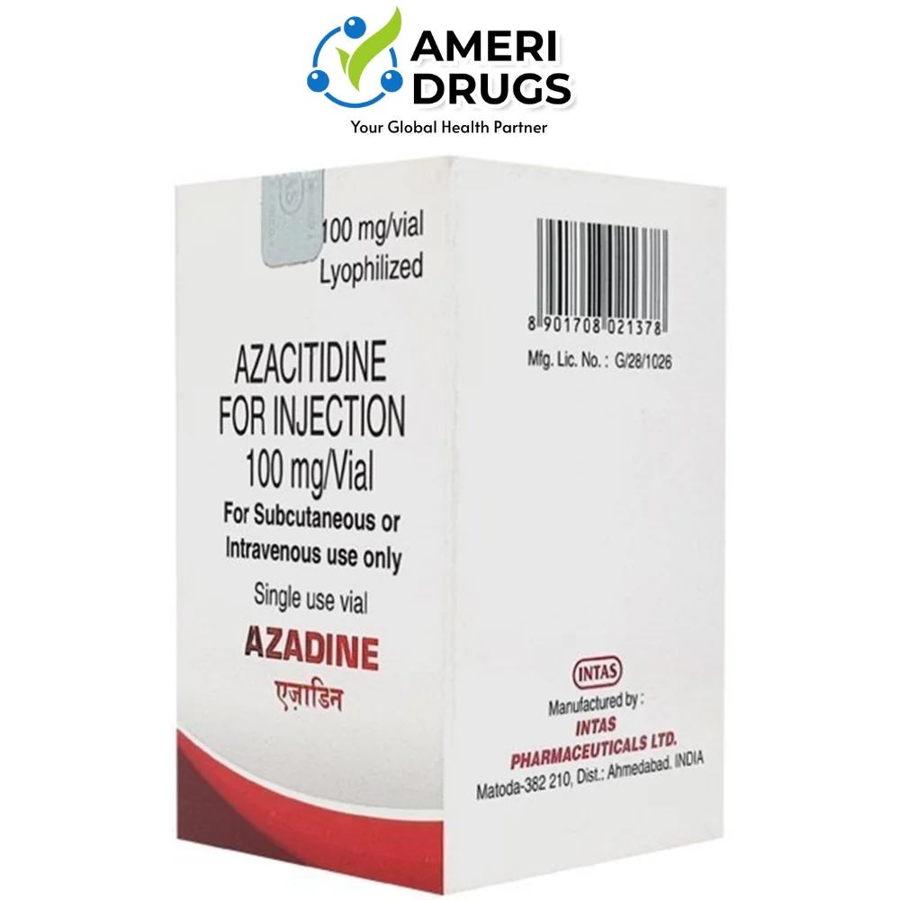 Azacitidine 100mg Injection