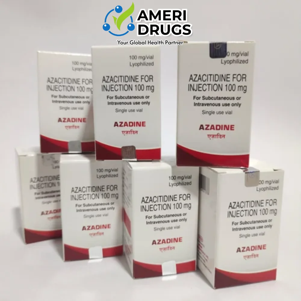 Azacitidine 100mg Injection