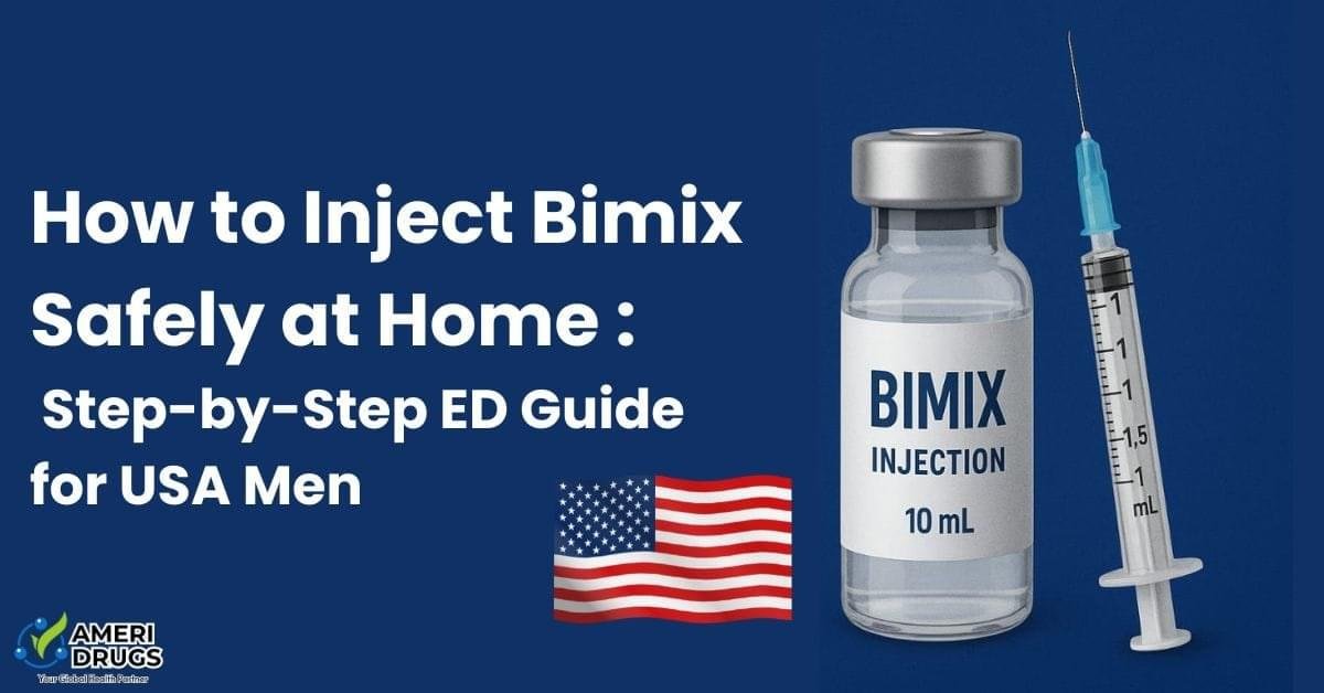 How to Inject Bimix Safely at Home