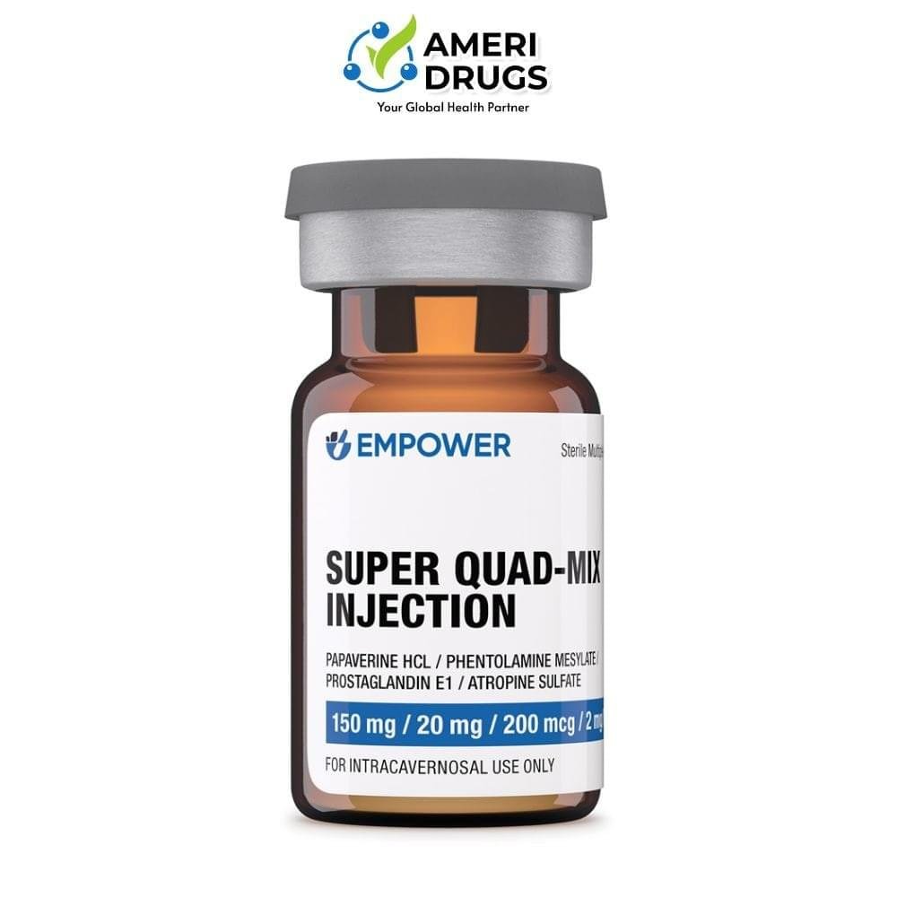 Super Quadmix Injection