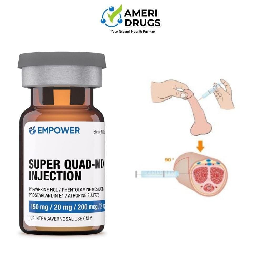 Super Quadmix Injection