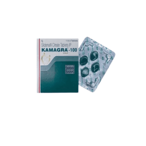 KAMAGRA GOLD SILDENAFIL 100MG - Image 1