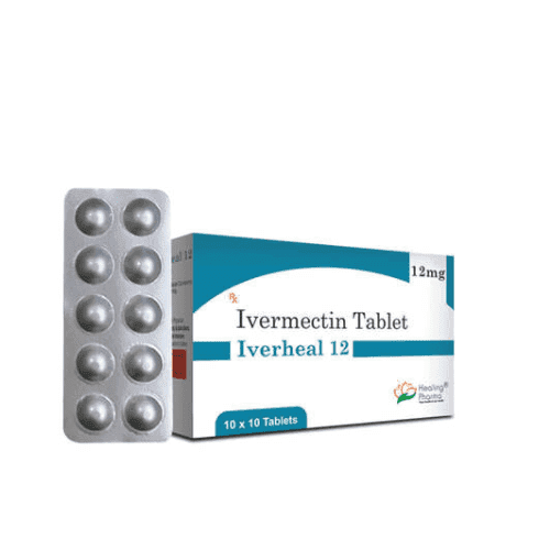 IVERHEAL 12