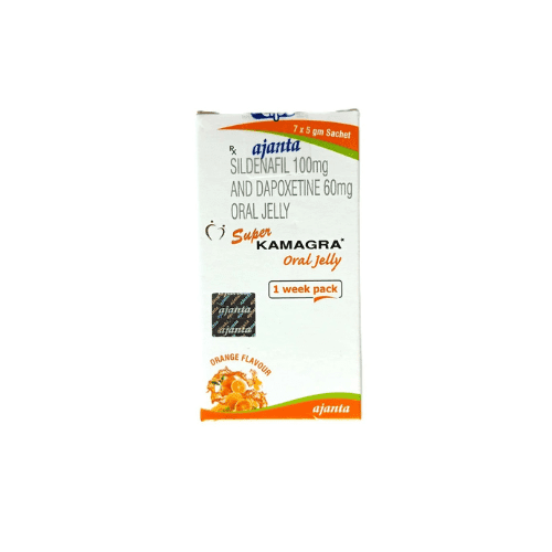 Super Kamagra Oral Jelly