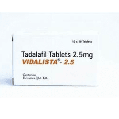 VIDALISTA 2.5