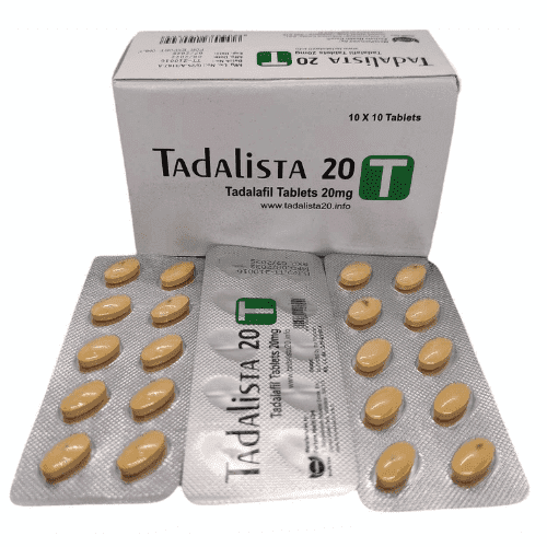 Tadalista 20