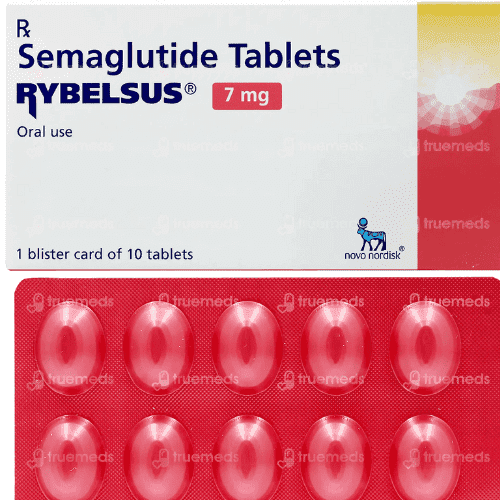 Rybelsus 7 - Semaglutide 7mg Tablets